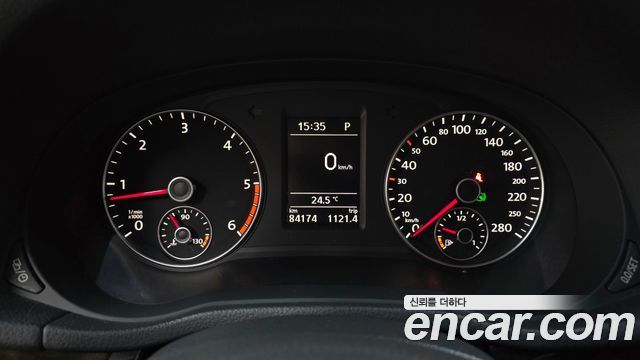 Volkswagen Passat 2.0 TDI B7 2015 — фото 8