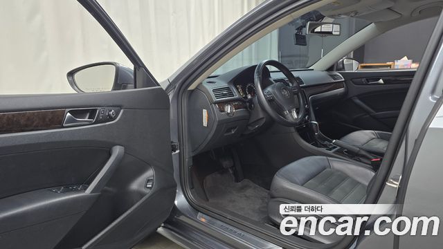 Volkswagen Passat 2.0 TDI B7 2015 — фото 10