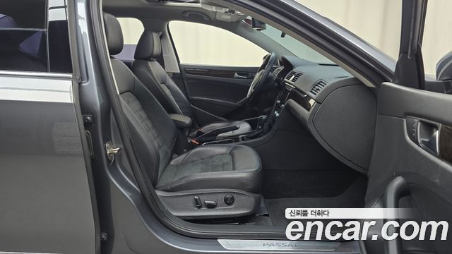 Volkswagen Passat 2.0 TDI B7 2015 — фото 11