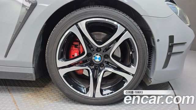 BMW 6 Series (F12) 640i Convertible 2012 — фото 5