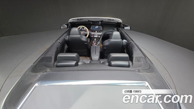 BMW 6 Series (F12) 640i Convertible 2012 — фото 18