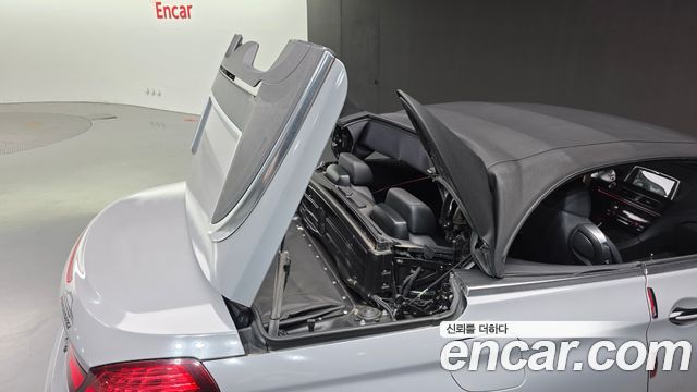 BMW 6 Series (F12) 640i Convertible 2012 — фото 20