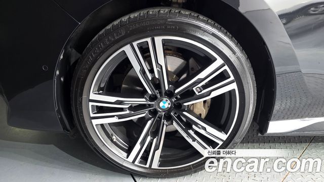 BMW i7 (G70) xDrive 60 M sport 2024 — фото 5