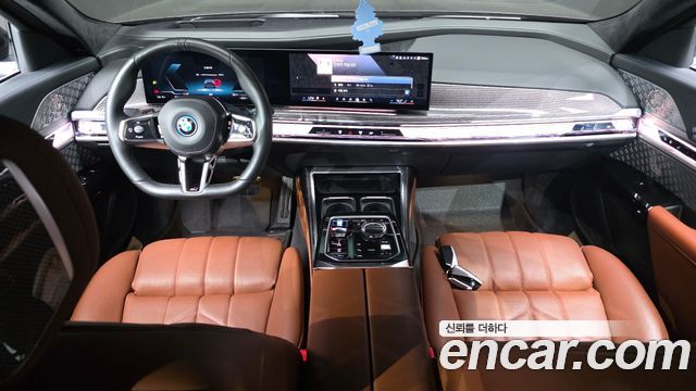 BMW i7 (G70) xDrive 60 M sport 2024 — фото 7