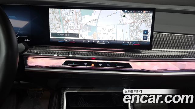 BMW i7 (G70) xDrive 60 M sport 2024 — фото 13