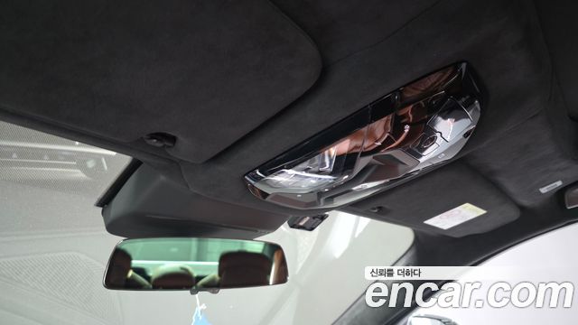 BMW i7 (G70) xDrive 60 M sport 2024 — фото 19