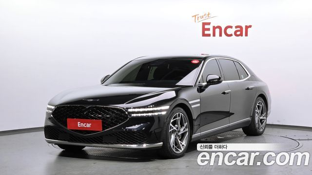 Genesis G90 (RS4) Gasoline 3.5 Turbo AWD