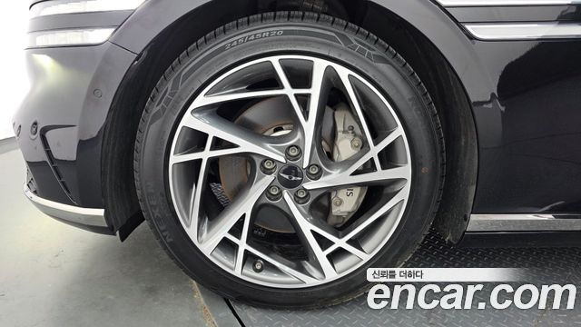 Genesis G90 (RS4) Gasoline 3.5 Turbo AWD 2022 — фото 5