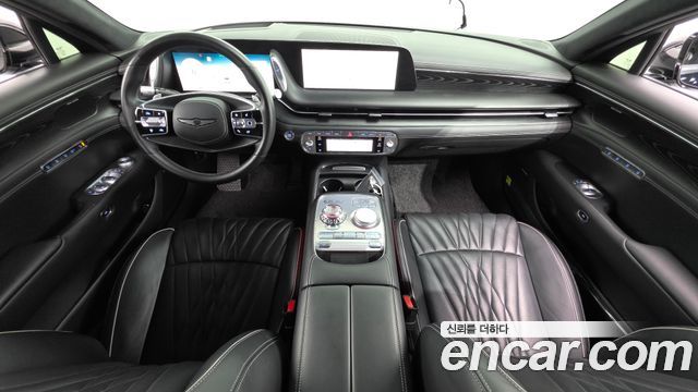 Genesis G90 (RS4) Gasoline 3.5 Turbo AWD 2022 — фото 7