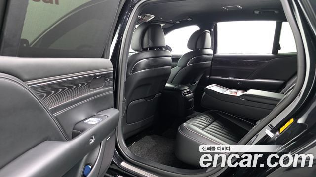 Genesis G90 (RS4) Gasoline 3.5 Turbo AWD 2022 — фото 15
