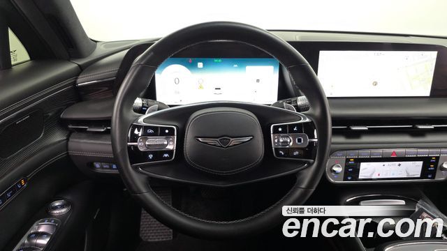 Genesis G90 (RS4) Gasoline 3.5 Turbo AWD 2022 — фото 16