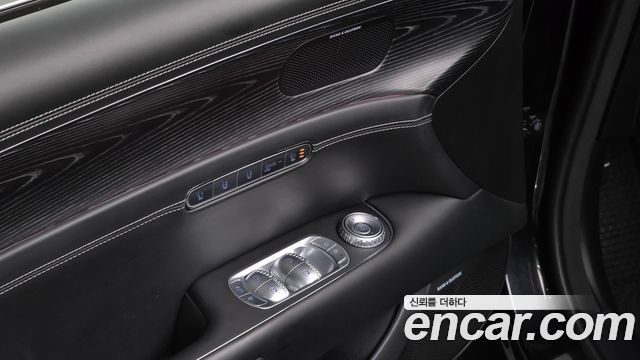 Genesis G90 (RS4) Gasoline 3.5 Turbo AWD 2022 — фото 20