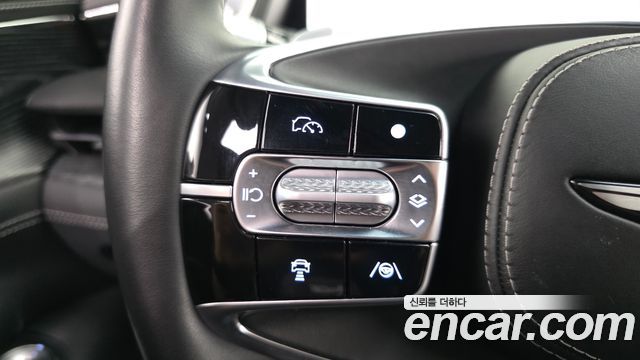 Genesis G90 (RS4) Gasoline 3.5 Turbo AWD 2022 — фото 22