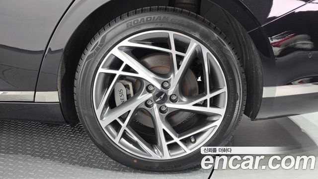 Genesis G90 (RS4) Gasoline 3.5 Turbo AWD 2022 — фото 27