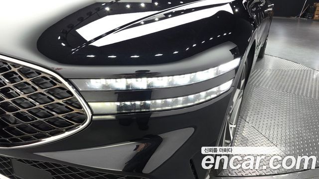 Genesis G90 (RS4) Gasoline 3.5 Turbo AWD 2022 — фото 28