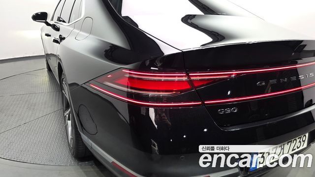 Genesis G90 (RS4) Gasoline 3.5 Turbo AWD 2022 — фото 29