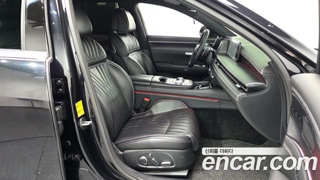 Genesis G90 (RS4) Gasoline 3.5 Turbo AWD 2022 — фото 32
