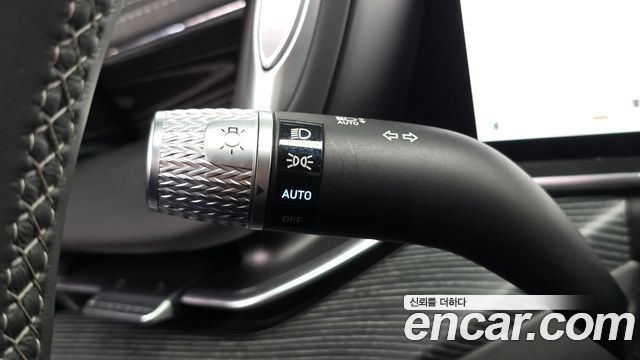 Genesis G90 (RS4) Gasoline 3.5 Turbo AWD 2022 — фото 33