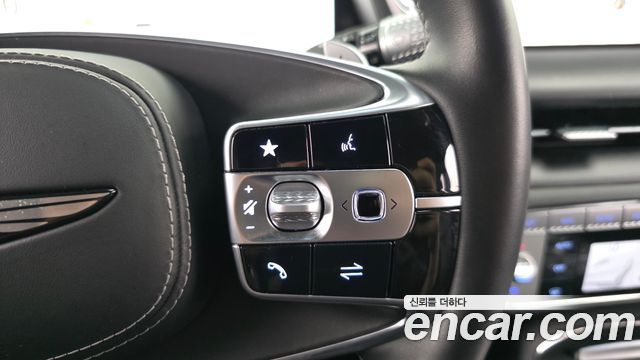 Genesis G90 (RS4) Gasoline 3.5 Turbo AWD 2022 — фото 35