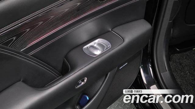 Genesis G90 (RS4) Gasoline 3.5 Turbo AWD 2022 — фото 40