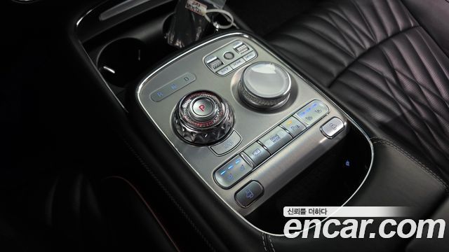 Genesis G90 (RS4) Gasoline 3.5 Turbo AWD 2022 — фото 41