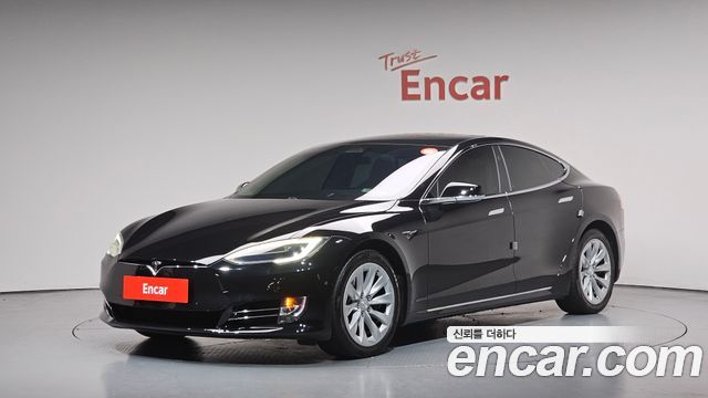 Tesla Model S 75D