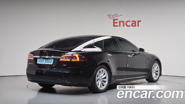 Tesla Model S 75D 2018 — фото 2