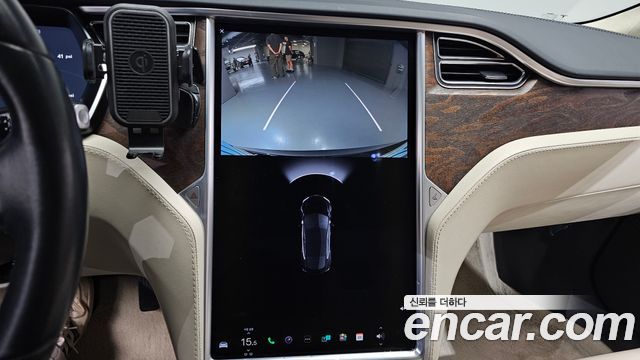 Tesla Model S 75D 2018 — фото 15