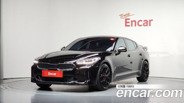 Kia Stinger Meister 3.3 GT AWD ACRO EDITION 2023 — фото 1
