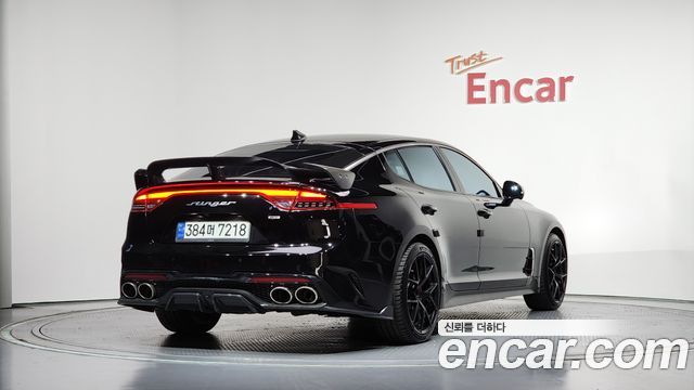 Kia Stinger Meister 3.3 GT AWD ACRO EDITION 2023 — фото 2