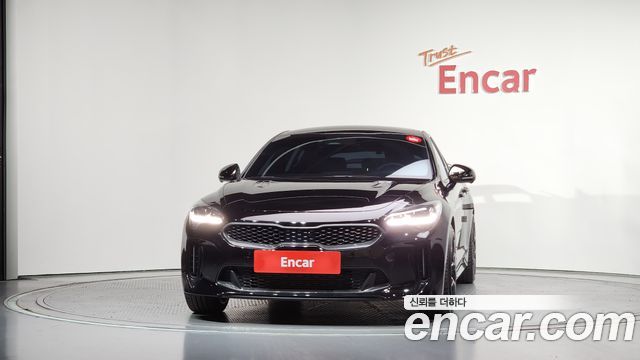 Kia Stinger Meister 3.3 GT AWD ACRO EDITION 2023 — фото 3