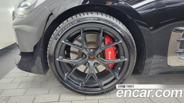 Kia Stinger Meister 3.3 GT AWD ACRO EDITION 2023 — фото 5