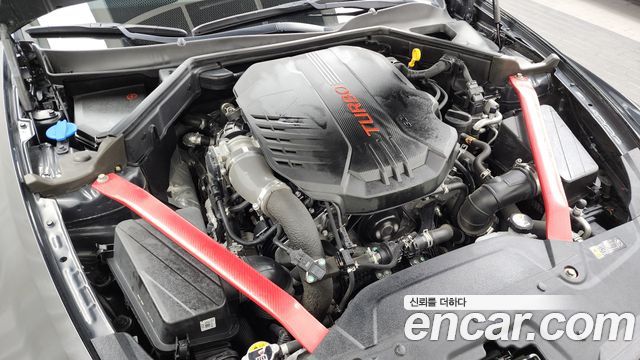 Kia Stinger Meister 3.3 GT AWD ACRO EDITION 2023 — фото 6