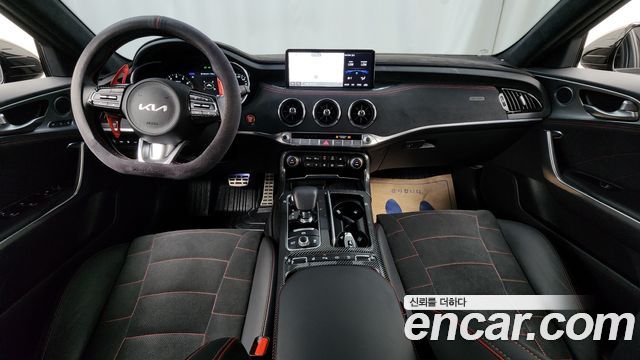 Kia Stinger Meister 3.3 GT AWD ACRO EDITION 2023 — фото 7