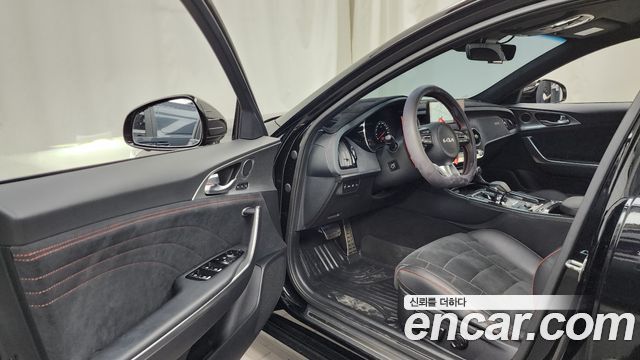 Kia Stinger Meister 3.3 GT AWD ACRO EDITION 2023 — фото 10