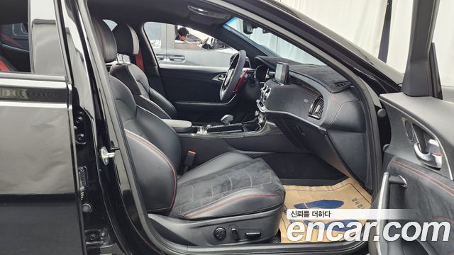 Kia Stinger Meister 3.3 GT AWD ACRO EDITION 2023 — фото 11