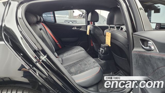 Kia Stinger Meister 3.3 GT AWD ACRO EDITION 2023 — фото 12