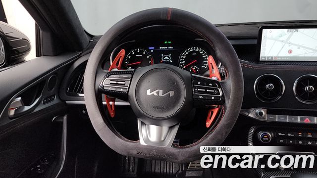 Kia Stinger Meister 3.3 GT AWD ACRO EDITION 2023 — фото 13