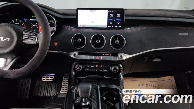 Kia Stinger Meister 3.3 GT AWD ACRO EDITION 2023 — фото 14
