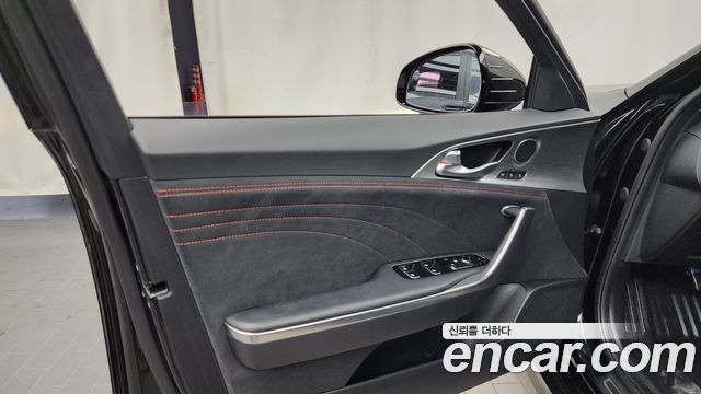 Kia Stinger Meister 3.3 GT AWD ACRO EDITION 2023 — фото 24