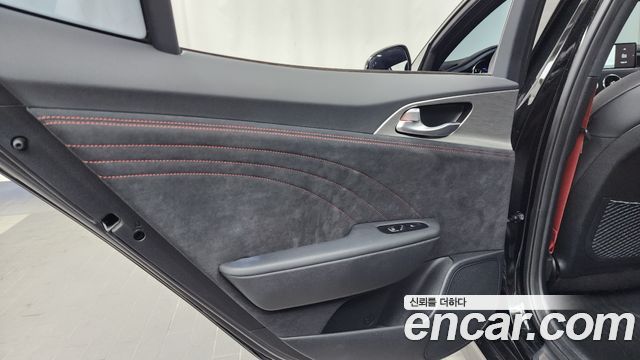Kia Stinger Meister 3.3 GT AWD ACRO EDITION 2023 — фото 25