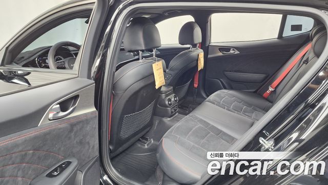 Kia Stinger Meister 3.3 GT AWD ACRO EDITION 2023 — фото 26