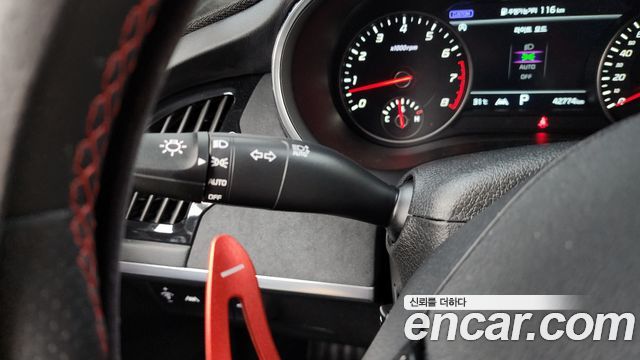 Kia Stinger Meister 3.3 GT AWD ACRO EDITION 2023 — фото 27