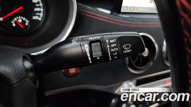 Kia Stinger Meister 3.3 GT AWD ACRO EDITION 2023 — фото 28