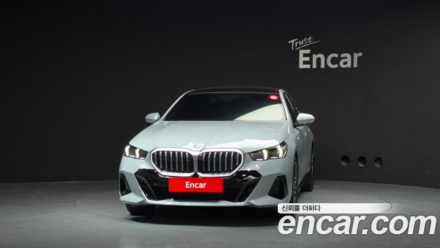 BMW 5 Series (G60) 520i M Sport 2024 — фото 3