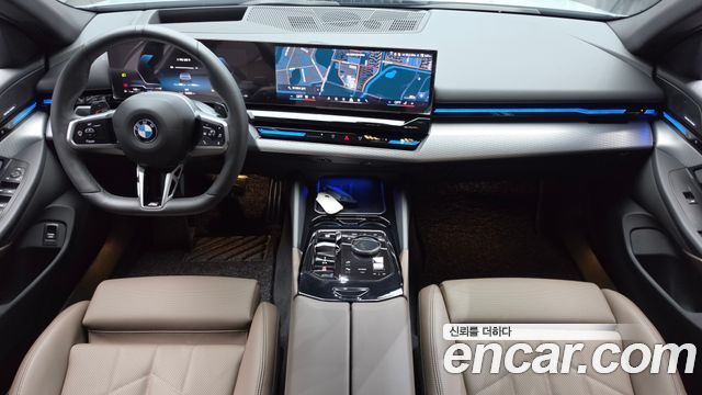 BMW 5 Series (G60) 520i M Sport 2024 — фото 7