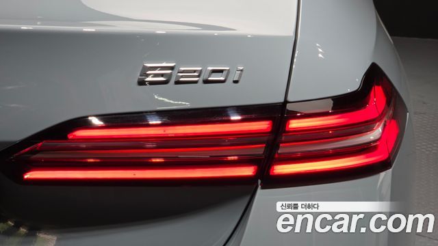 BMW 5 Series (G60) 520i M Sport 2024 — фото 23