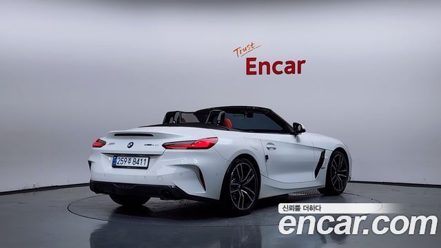 BMW Z4 (G29) sDrive20i M Sport 2025 — фото 2