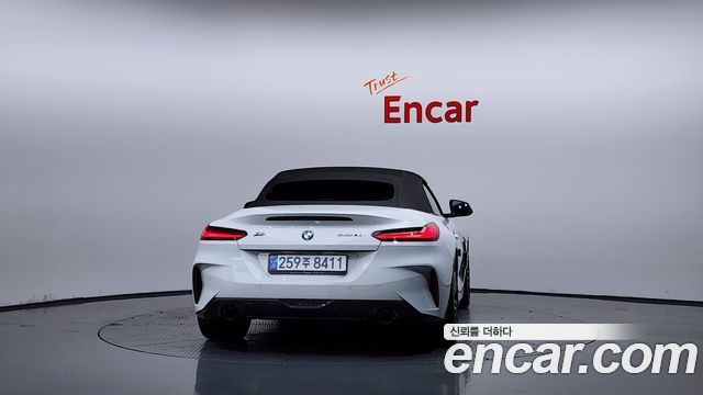 BMW Z4 (G29) sDrive20i M Sport 2025 — фото 4