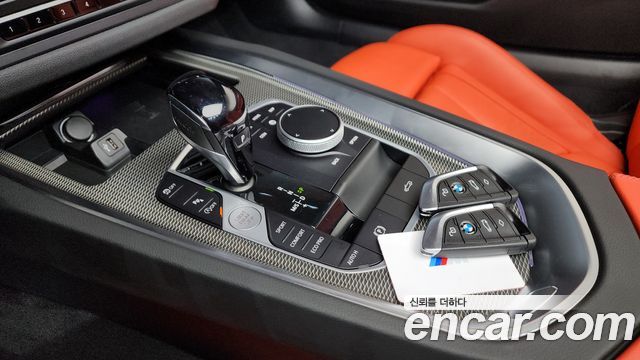 BMW Z4 (G29) sDrive20i M Sport 2025 — фото 9